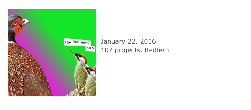 ￼


The NOW now
January 22, 2016 107 projects, Redfern





